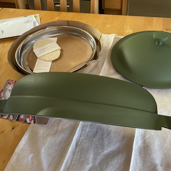 *Final Price * Our Place Always Pan Sage - Picture 8 of 9